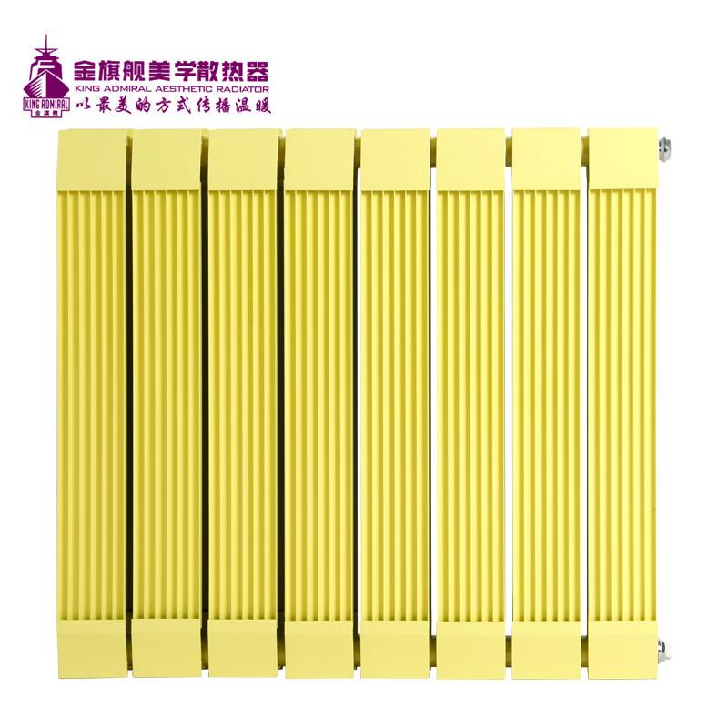 銅鋁復(fù)合暖氣片