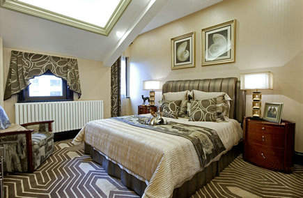 銅鋁復合暖氣片