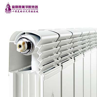 鋼制弧管暖氣片