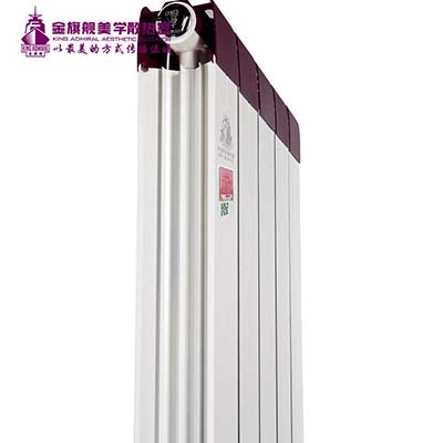 銅鋁復(fù)合暖氣片