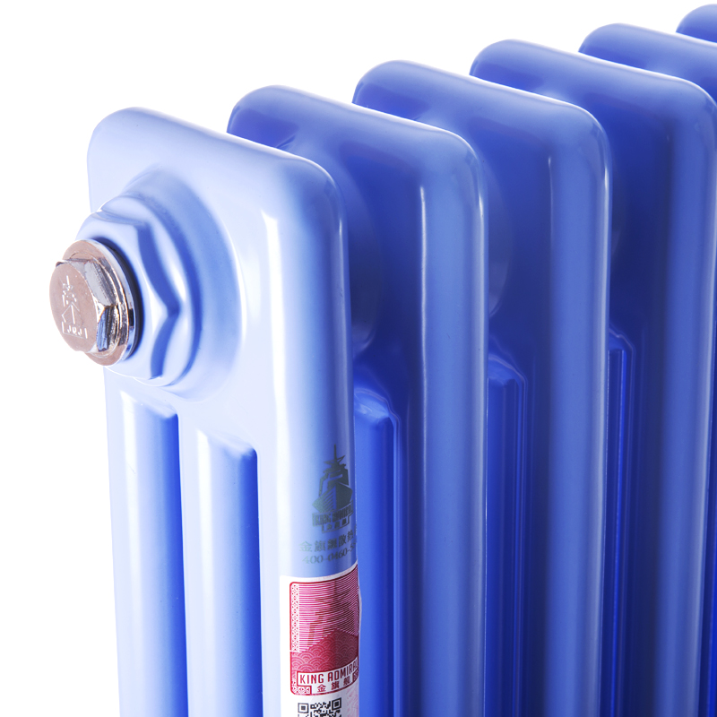 山西鋼制暖氣片工程