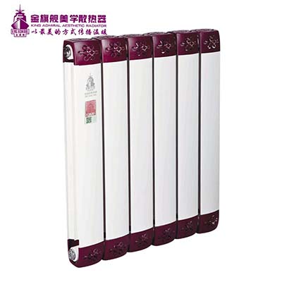 銅鋁復合暖氣片價格