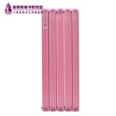 銅鋁復(fù)合暖氣片