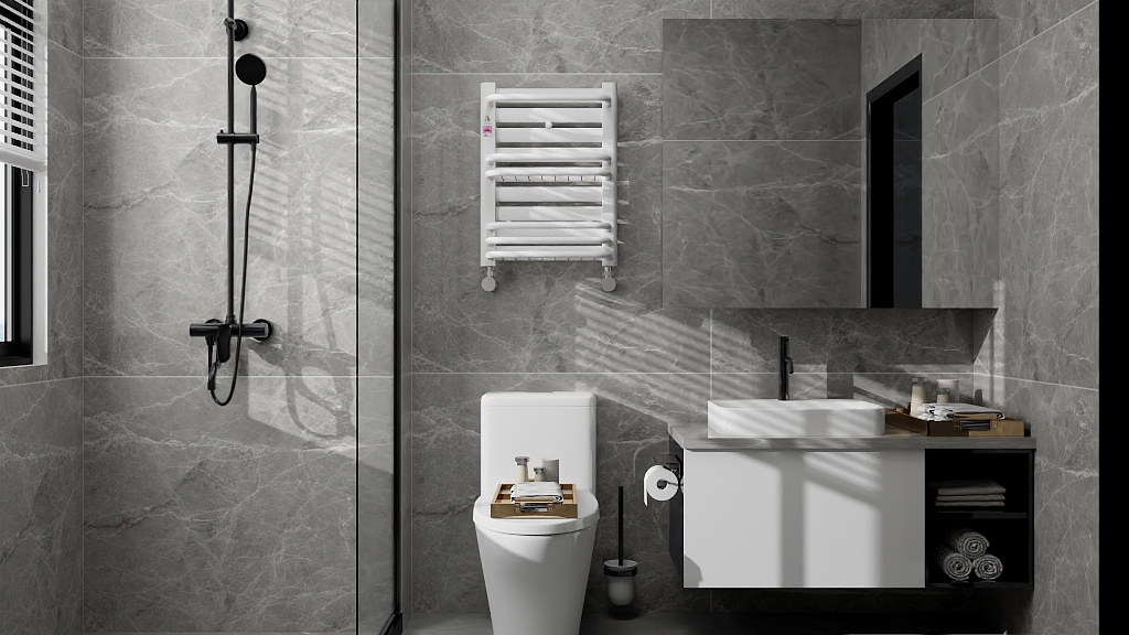 衛(wèi)浴暖氣片,暖氣片圖片