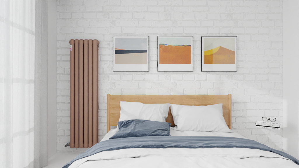 銅鋁復(fù)合暖氣片